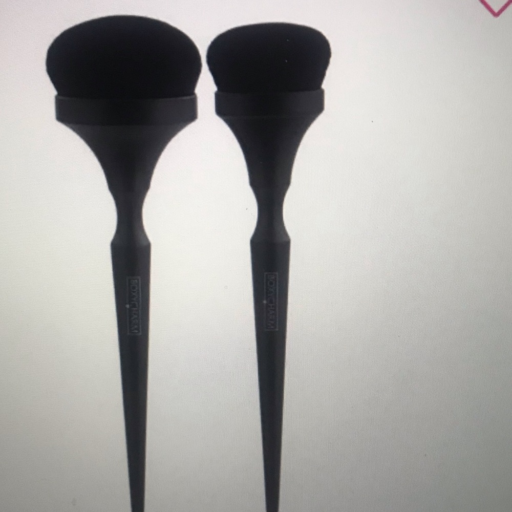 2-Piece Brush set from boxycharm